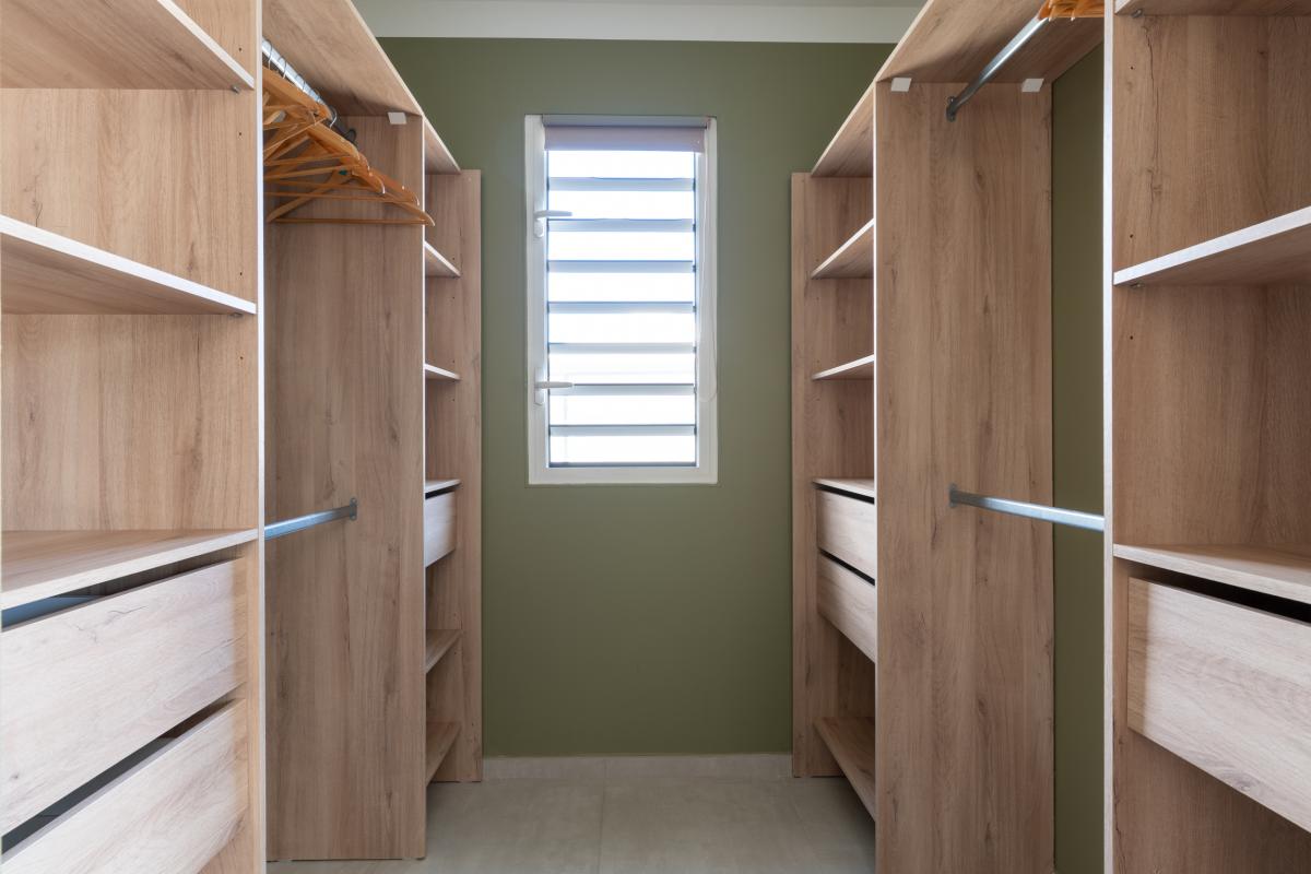Première chambre double avec salle de douche privative attenante au Diamant. (5)